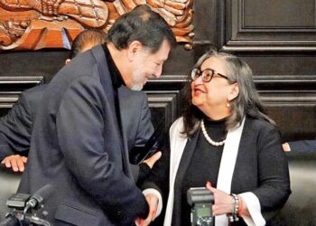 Ministros y senadores acuerdan diálogo en Xicoténcatl