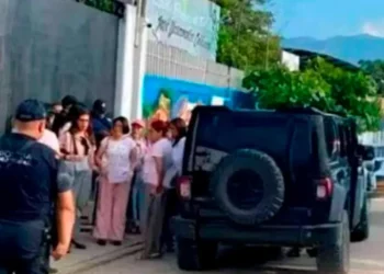 Policías detenidos por disparos contra trabajadores de PJ