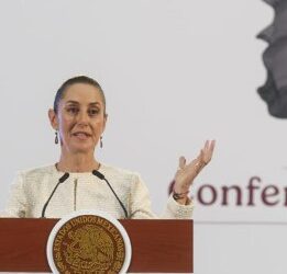 Sheinbaum; “Nadie se burla de los mexicanos”