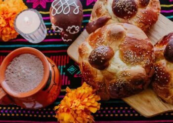 Descubre el perfume de Pan de Muerto para esta temporada de otoño