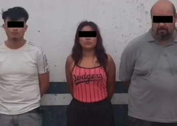 Detenidos por dejar restos humanos en calles de Nuevo León