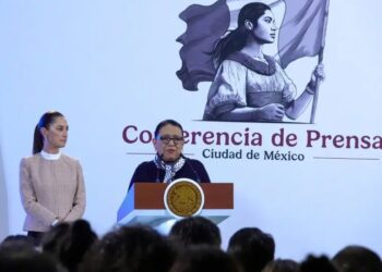 Rosa Icela Rodríguez aseguró que se respetaron los derechos del Poder Judicial