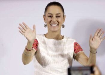 ¿Cuánto gana Claudia Sheinbaum como presidenta?