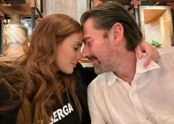 Eduardo Videgaray y Sofía Rivera serán papás