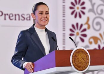 Sheinbaum dará a conocer su Plan Nacional de Seguridad el 8 de octubre