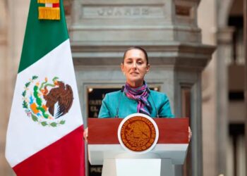 Anuncia Sheinbaum inversión de 20 mdd en México tras reunión con empresarios de EU