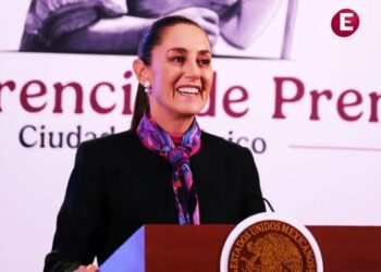 Sheinbaum presentará un auto eléctrico en su conferencia