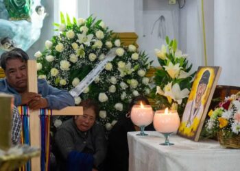 Sheinbaum lamenta el asesinato de un sacerdote en Chiapas y promete justicia