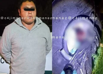 Hallan cadáver en tinaco; presunto culpable ‘iba a ser violado’