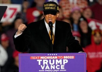 Trump arremete contra Beyoncé por mitin