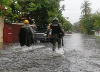 32 municipios suspenden clases en Veracruz
