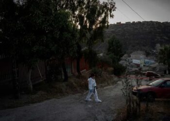 Vinculan a proceso en NL a un hombre por matar y enterrar a sus víctimas