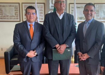 El Atlantic Council y el CIDE firman un Memorándum de Entendimiento