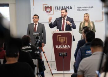 Propone el alcalde Ismael Burgueño a Juan Manuel Sánchez como Secretario de Seguridad del XXV Ayuntamiento de Tijuana