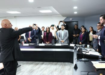 Designa Cabildo del XXV Ayuntamiento de Tijuana a Juan Manuel Sánchez Rosales como secretario de Seguridad y Protección Ciudadana Municipal