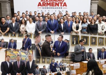 Puebla capital y 23 municipios más suman esfuerzos en materia de seguridad ciudadana