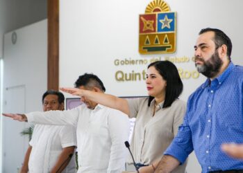 Construimos un Solidaridad más justo y humano, con planeación organizada y participativa: Estefanía Mercado