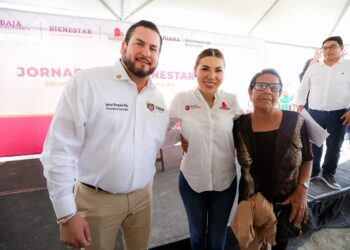 Reafirma alcalde Ismael Burgueño compromiso de impulsar la Zona Este de Tijuana