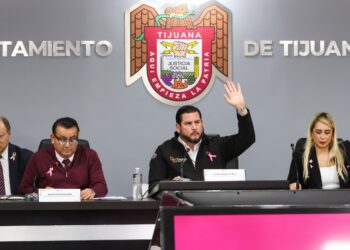 Aprueba Cabildo del  XXV Ayuntamiento de Tijuana solicitud de modificaciones presupuestales para el ejercicio fiscal 2024