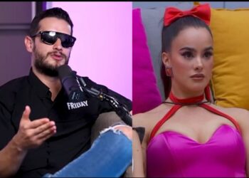 Adrián Marcelo responde a Gala Montes y le recomienda bloquearlo