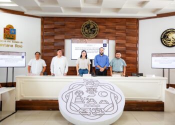 El verdadero poder de la transformación está en manos del pueblo: Estefanía Mercado