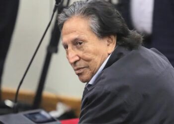 Condenan a Alejandro Toledo, a 20 años de cárcel por caso Odebrecht
