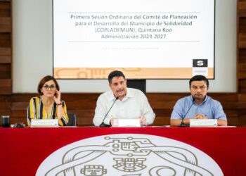 Aprueba Coplademun cronograma de actividades para la elaboración del PMD 2024-2027