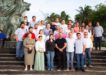 Transformar Playa del Carmen en el multidestino turístico del “Todos incluidos”: Estefanía Mercado