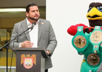 Tijuana será el municipio del deporte a nivel nacional: Ismael  Burgueño