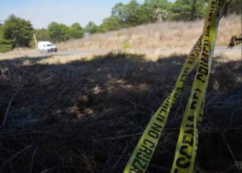 Asesinan a balazos al comandante de policía de Jacona