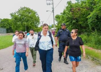 Ayuntamiento de Mérida está listo para asistir a las familias por el huracán ‘Milton’