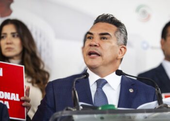 ‘Alito’ Moreno; jóvenes de 18 a 35 años dirijan partidos políticos