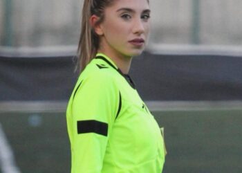 Árbitra es suspendida por un video personal