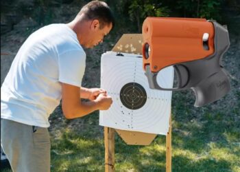 ¿Es legal comprar armas no letales que se venden en línea?