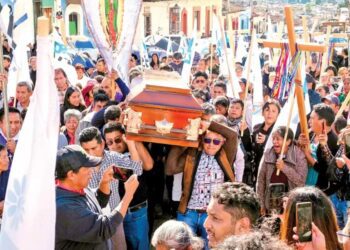 Matan a sacerdote defensor indígena; ligan a Los Motonetos