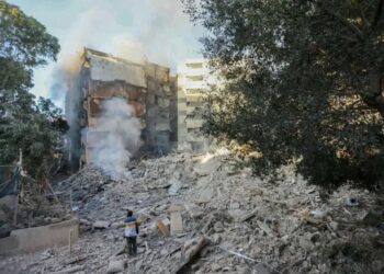 Más de 2 mil muertos y 9 mil heridos por ataques israelíes en Líbano