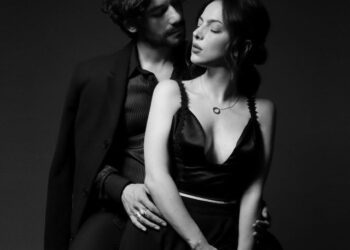 Paty Cantú y Christian Vázquez se comprometen