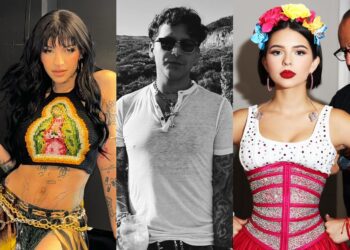 Ángela Aguilar habla sobre Cazzu