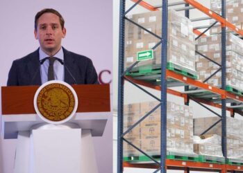 El gobierno federal buscará comprar 4,454 claves de medicamentos en una adquisición bianual