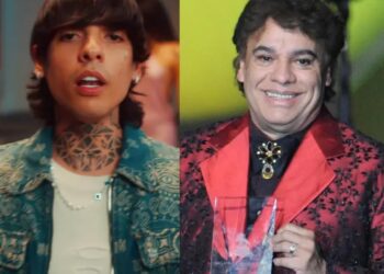 Natanael Cano presenta un cover de “Amor Eterno” de Juan Gabriel