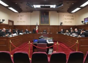 El Pleno de la SCJN confirma que revisará la reforma judicial