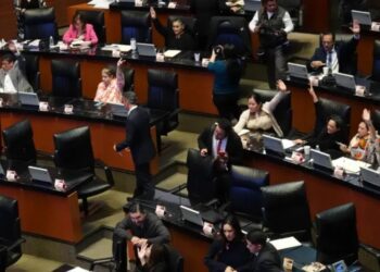 La elección de juzgadores está en pausa por falta de la firma de una senadora del PT