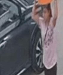 Habla tía de niña que salió a vender gelatinas y no regresó