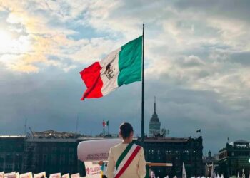 Claudia Sheinbaum y 13 mujeres más gobiernan en México