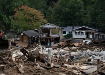El huracán ‘Helene’ ha dejado más de 200 muertos en EU y daños millonarios