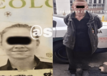 Detienen a una mujer ‘gringa’ por atacar a un hombre en la Condesa