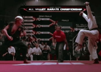 Ya hay título y logo oficial de la nueva película de Karate Kid