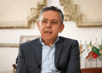  El próximo subsecretario de Gobernación, César Yáñez Centeno