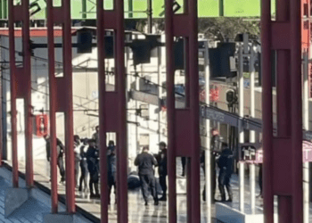 Matan a balazos a un hombre en la estación Tepalcates del Metro CDMX