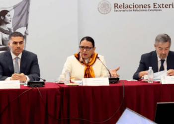 Secretaria de Gobernación impulsa la actualización del modelo de atención migratoria